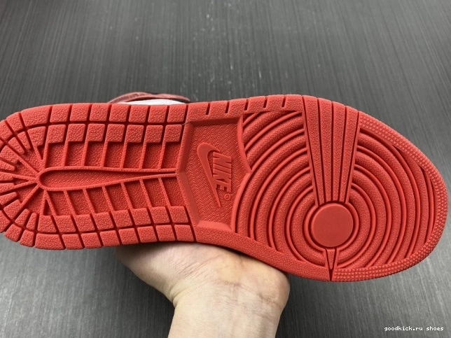 Cheap 1 Retro High 555088-112 OG Red' Air Jordan 'Track 0813